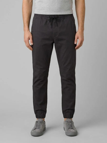 Denim Tom Tailor Coal Grey Men Tapered Joggers SKU: 1040259_29476 Image 00