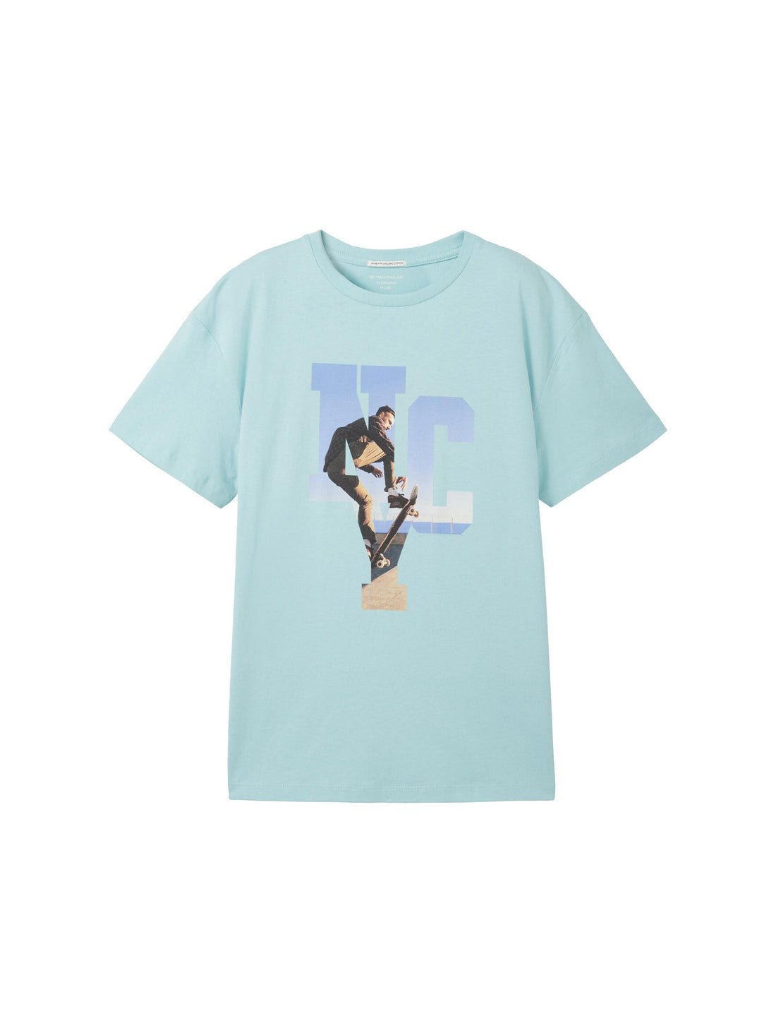 Oversize Printed T-Shirt_1040275_13117_01