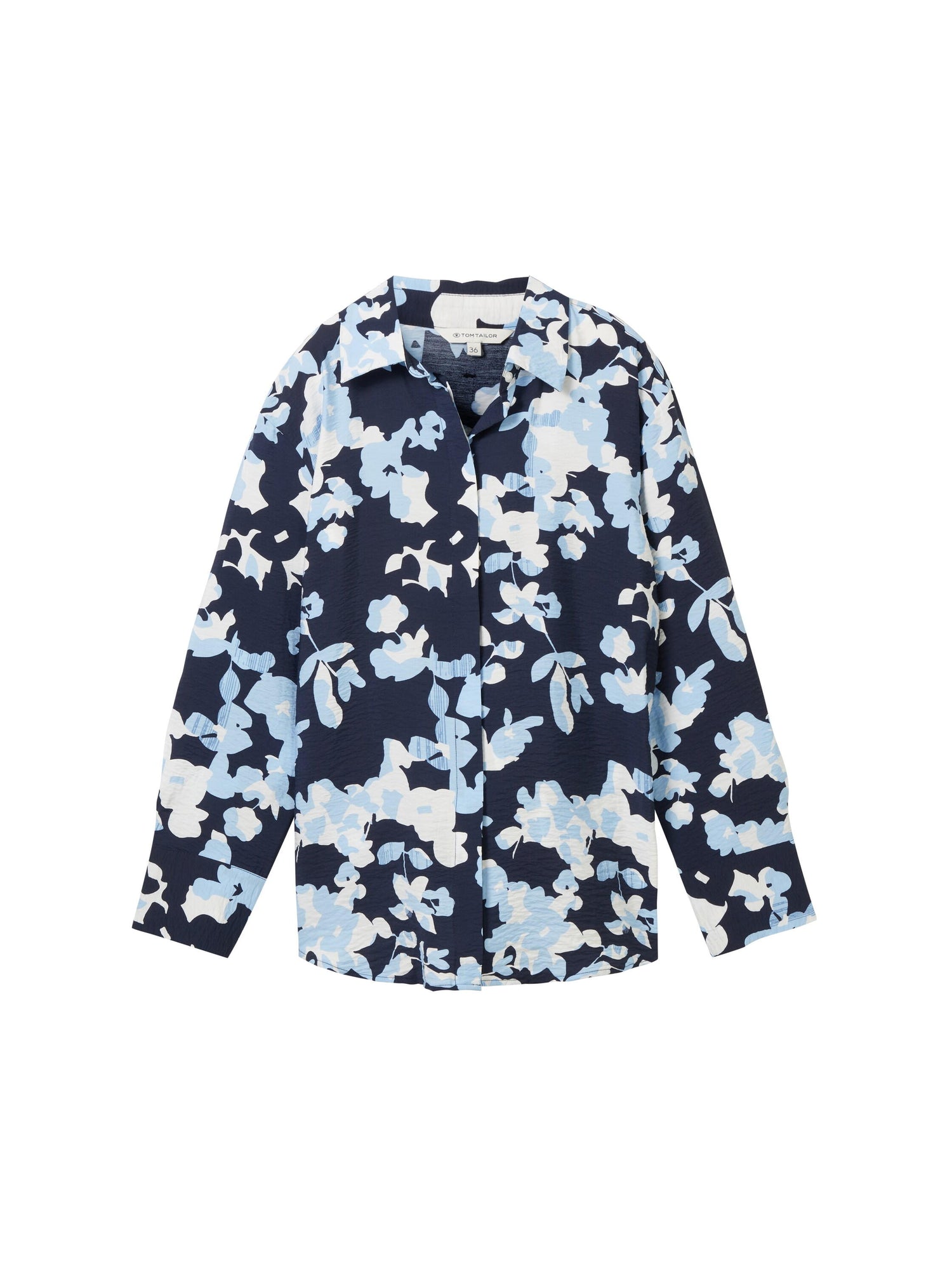 Printed Blouse_1040311_34757_02