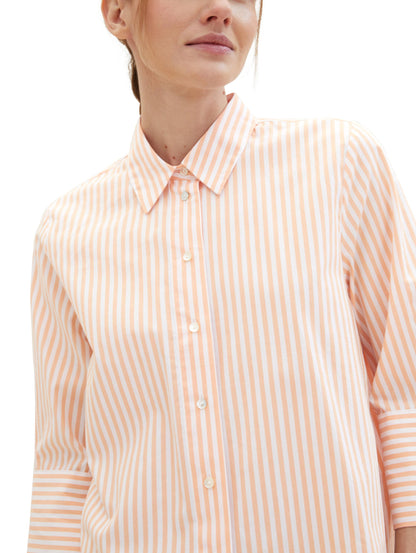 Striped Blouse_1040316_34796_05