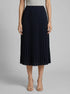 Tom Tailor Sky Captain Blue Women Pleated Skirt SKU: 1040340_10668 Image 00