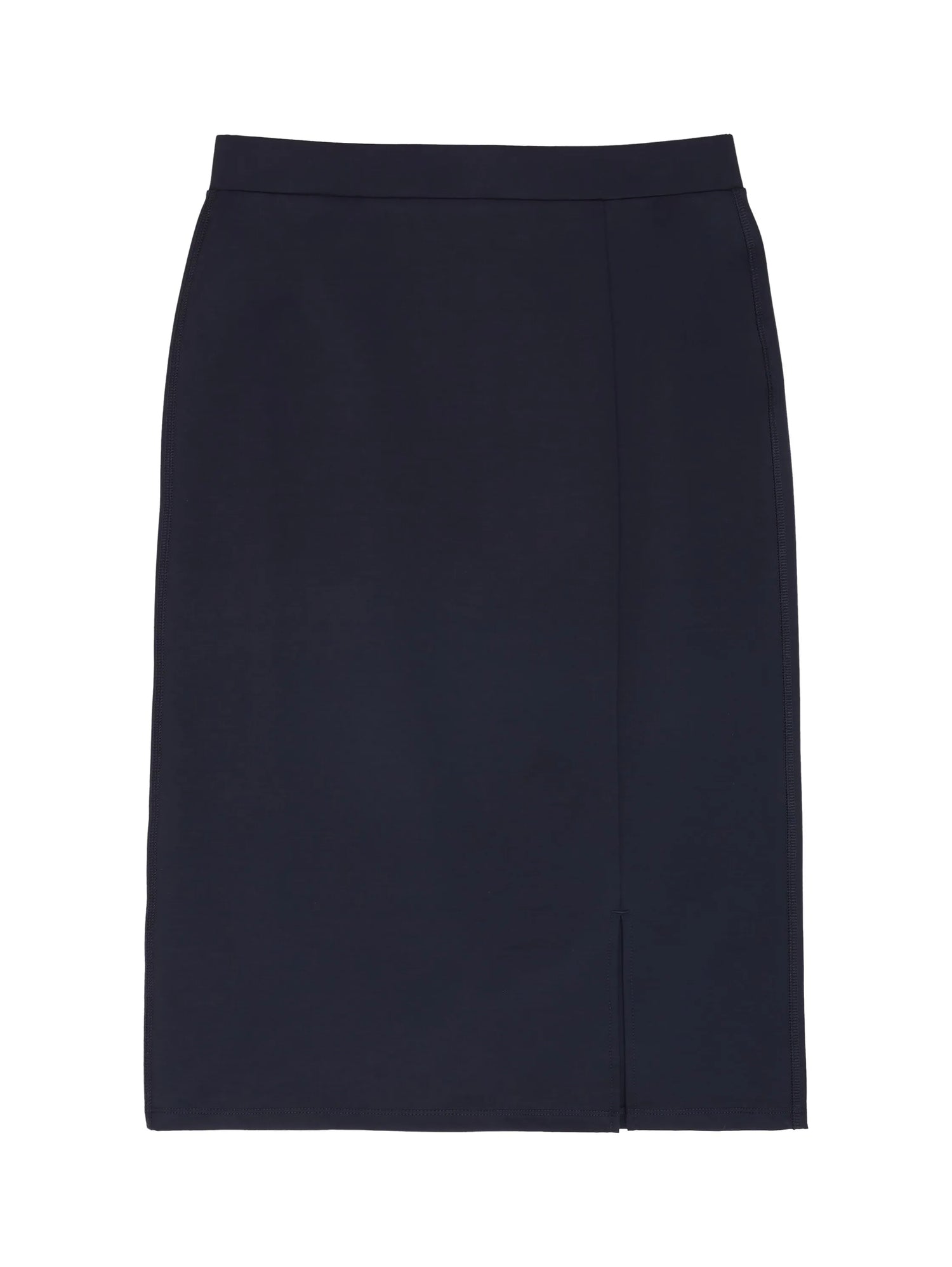Tom Tailor Sky Captain Blue Women Jersey Skirt SKU: 1040345_10668 Image 08