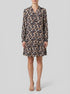 Tom Tailor Coral Cut Floral Design Women Dress with Livaeco by Birla Celluloseª SKU: 1040354_34765 Image 00
