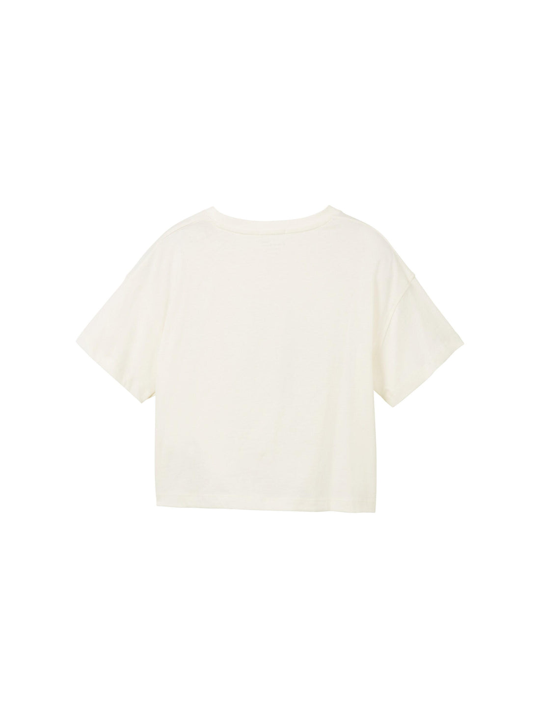 Cropped Knotted T-Shirt_1040394_12906_02