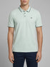 Denim Tom Tailor Sea Foam Men Basic Polo Shirt SKU: 1040473_17549 Image 00