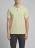 Denim Tom Tailor Garden Peat Men Relaxed Polo Shirt with Organic Cotton SKU: 1040476_32246 Image 00