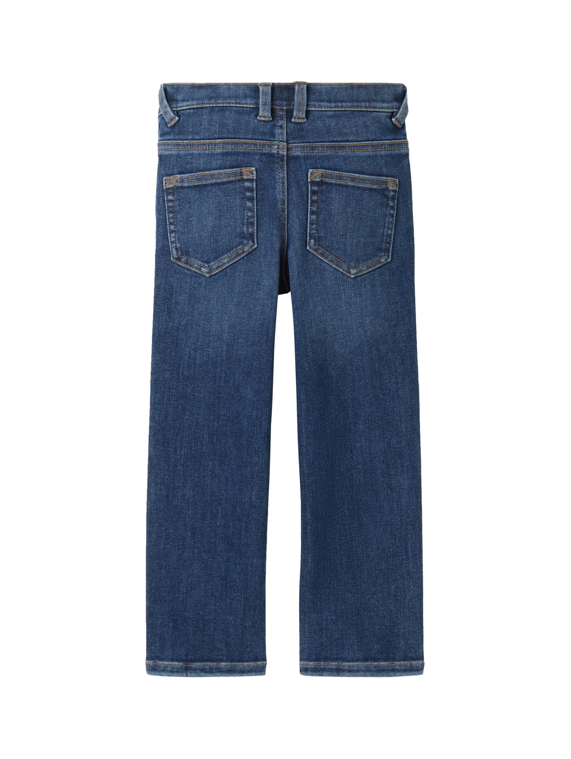 Straight Denim Pants_1040504_10113_02
