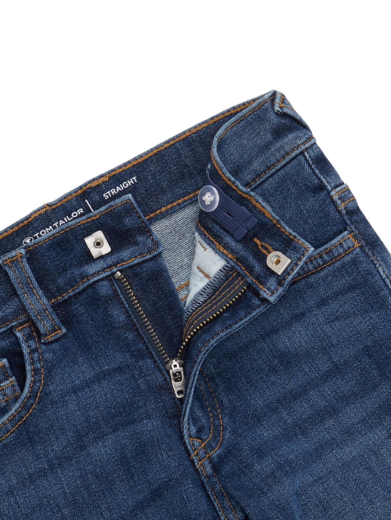 Straight Denim Pants_1040504_10113_03
