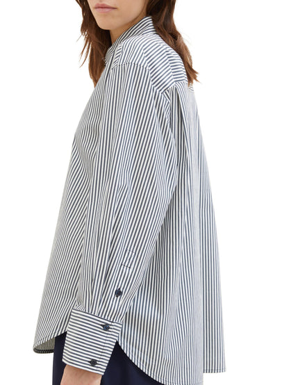 Striped Poplin Shirt_1040551_35237_05