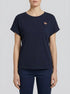 Tom Tailor Sky Captain Blue Women Organic Cotton T-Shirt SKU: 1040578_10668 Image 00