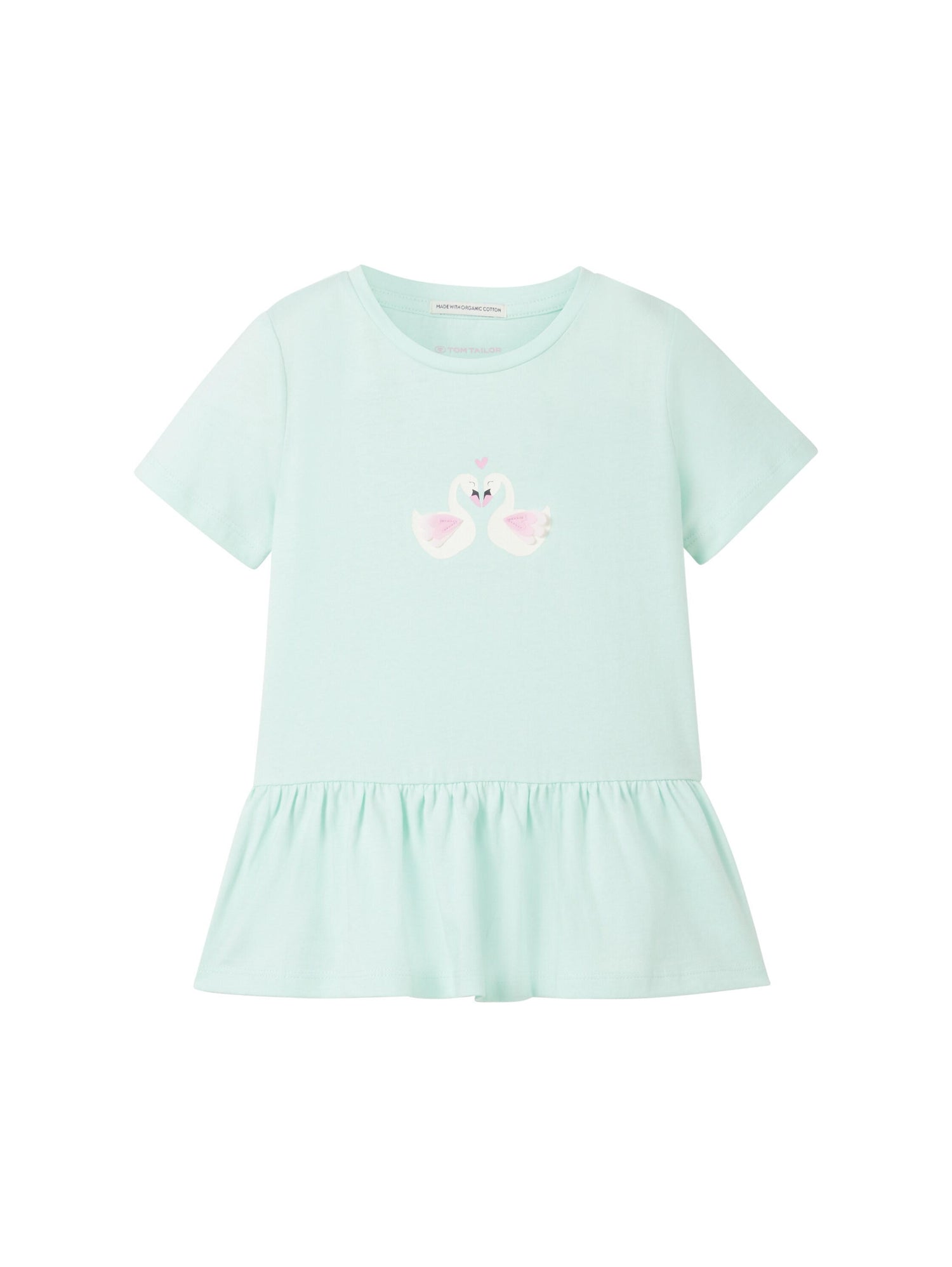 Volant Artwork T-Shirt_1040654_34686_01