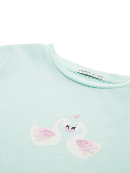 Volant Artwork T-Shirt_1040654_34686_03