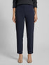 Tom Tailor Sky Captain Blue Women Loose-Fit Trousers SKU: 1040697_10668 Image 00
