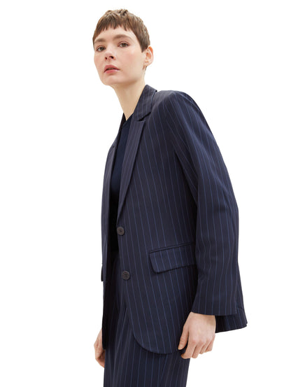 Pinstripe Blazer_1040717_34667_01