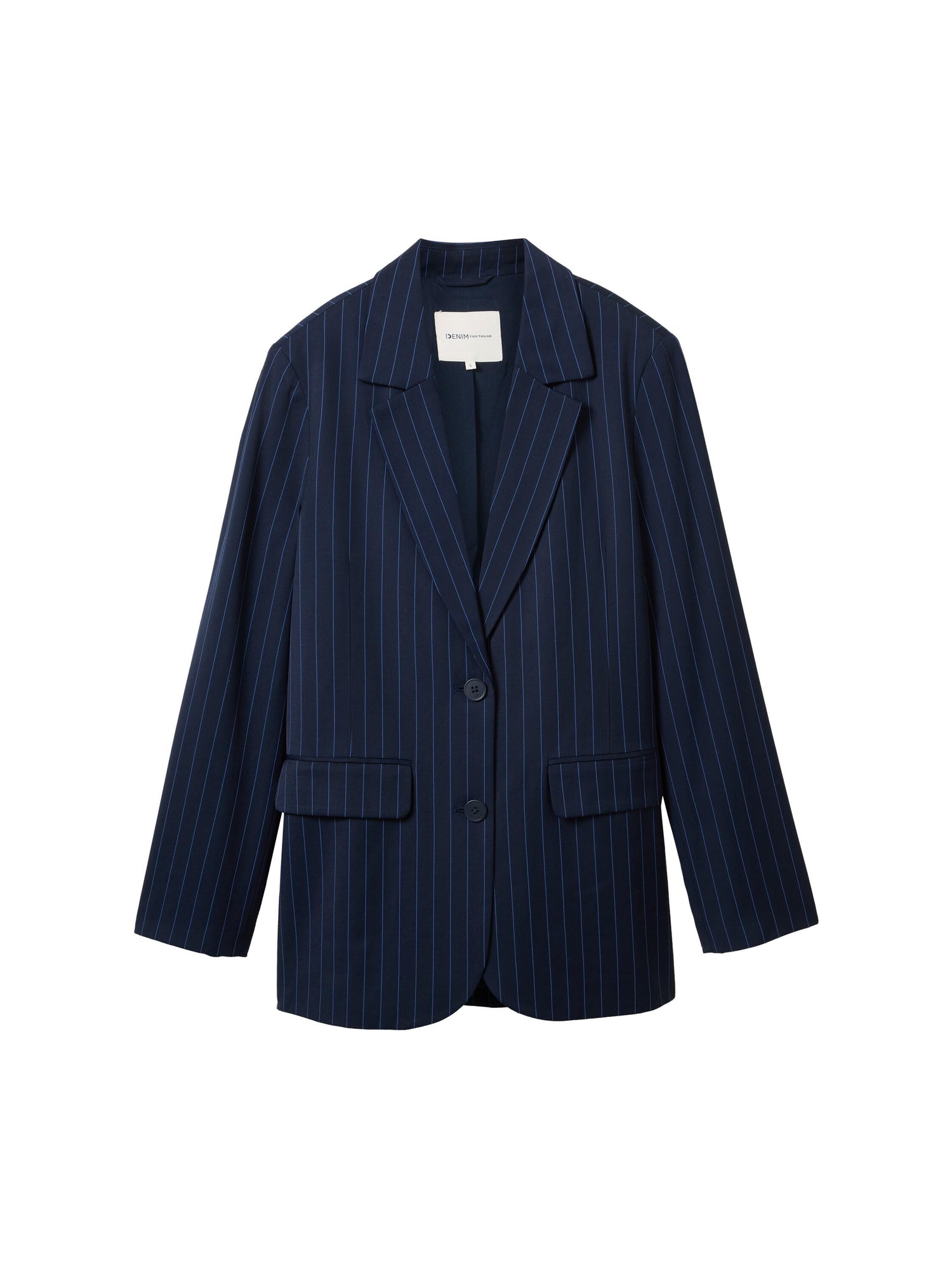 Pinstripe Blazer_1040717_34667_02