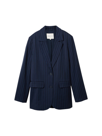 Pinstripe Blazer_1040717_34667_02