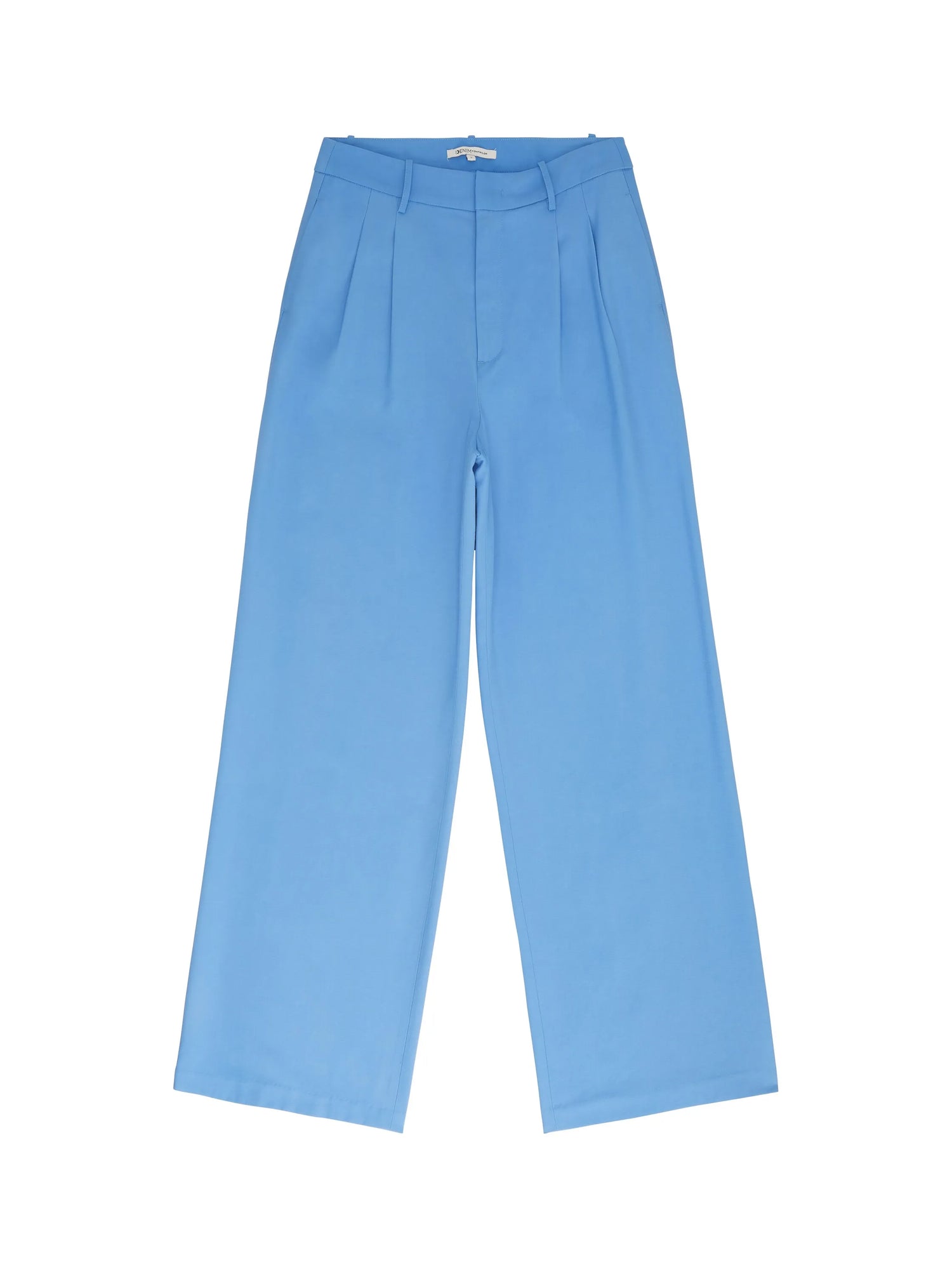 Denim Tom Tailor Sicilian Blue Women Wide Leg Trousers SKU: 1040729_18712 Image 08