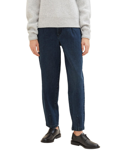 Barrel Leg Jeans_1040760_10114_01