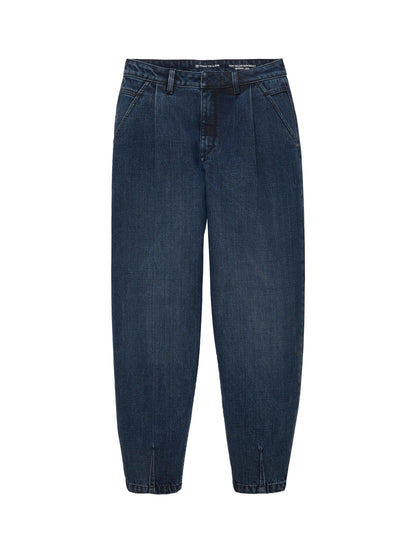 Barrel Leg Jeans_1040760_10114_02