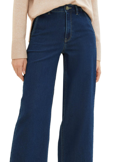 Wide Leg Cropped Jeans_1040808_10153_06