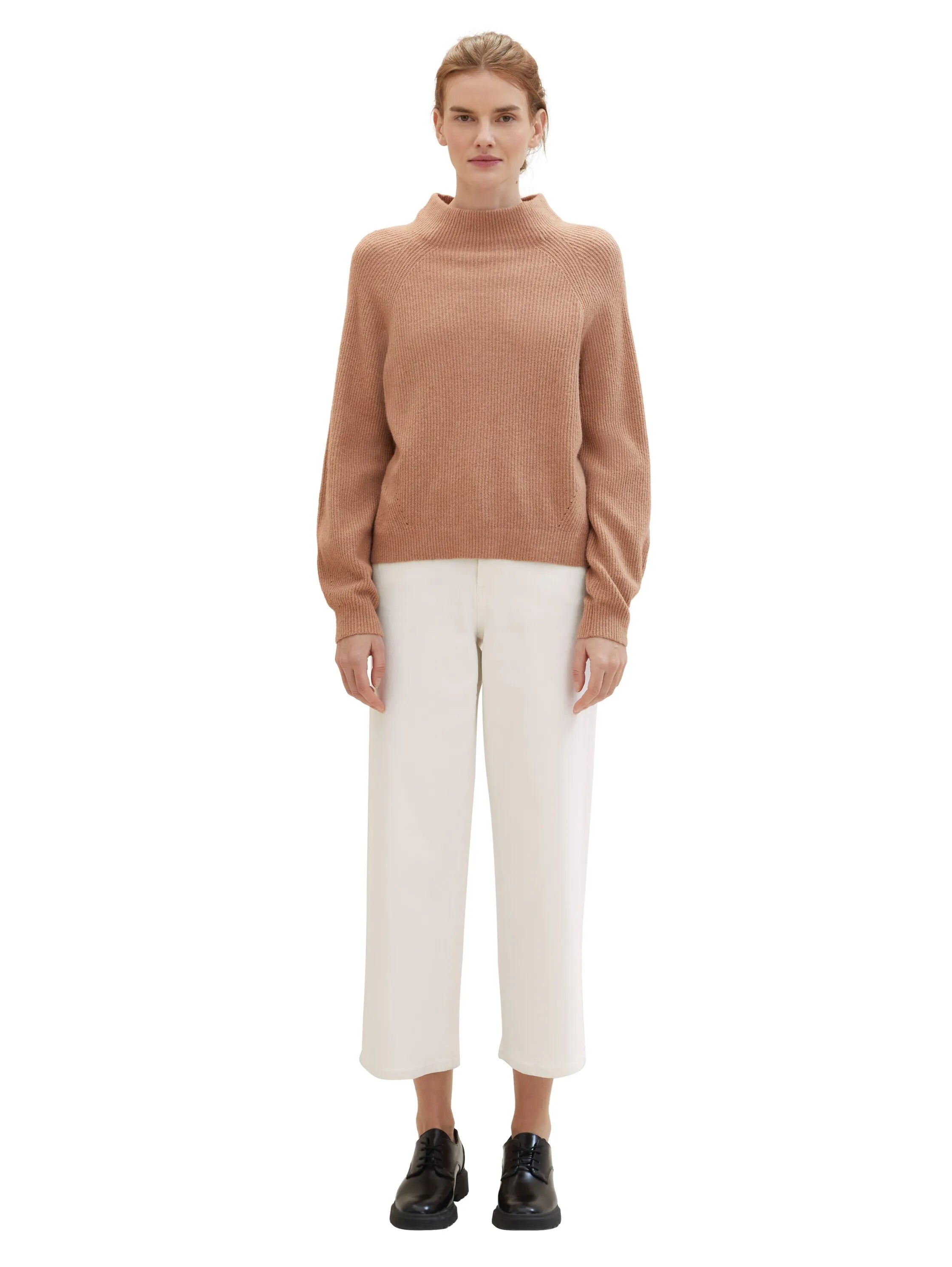 Tom Tailor Whisper White Women Culotte Jeans SKU: 1040811_10315 Image 06