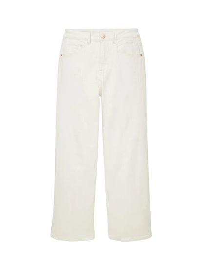 Tom Tailor Whisper White Women Culotte Jeans SKU: 1040811_10315 Image 08