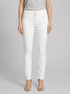 Tom Tailor White Women Ttalexa Slim Jeans SKU: 1040812_20000 Image 00