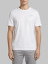 Tom Tailor White Men T-Shirt with a Logo Print SKU: 1040821_20000 Image 00