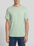 Tom Tailor Paradise Mint Men T-Shirt with a Logo Print SKU: 1040821_23383 Image 00