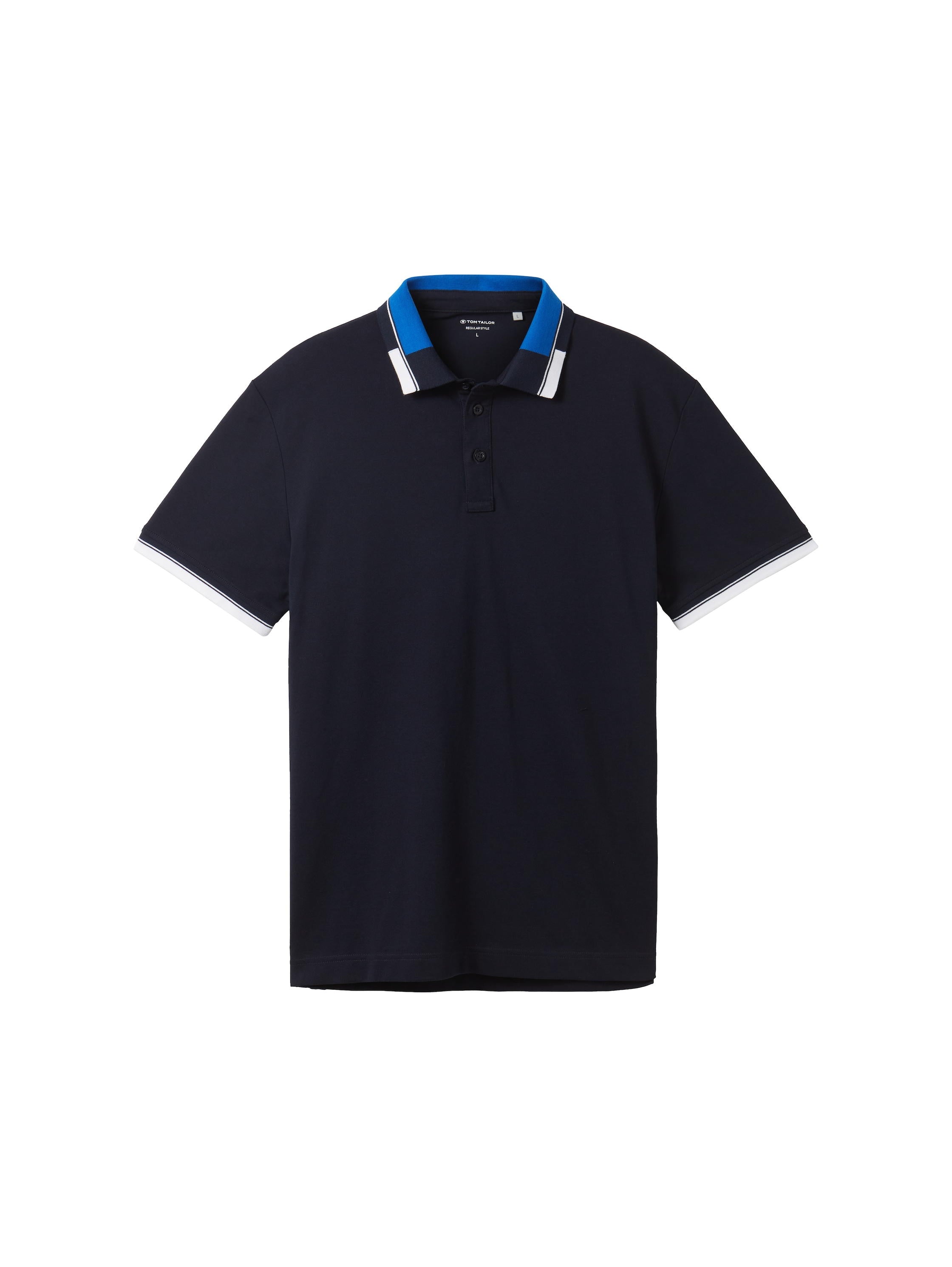 Detailed Polo Shirt_1040837_10668_02