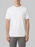 Denim Tom Tailor White Men Basic T-Shirt SKU: 1040877_20000 Image 00