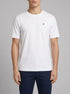 Tom Tailor White Men Basic T-Shirt SKU: 1040902_20000 Image 00