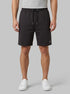 Denim Tom Tailor Coal Grey Men Relaxed Sweat Shorts SKU: 1040931_29476 Image 00