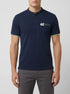 Tom Tailor Sky Captain Blue Men Polo Shirt with a Print SKU: 1040948_10668 Image 00