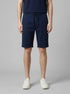 Tom Tailor Sky Captain Blue Men Tech Chino Shorts SKU: 1041306_10668 Image 00