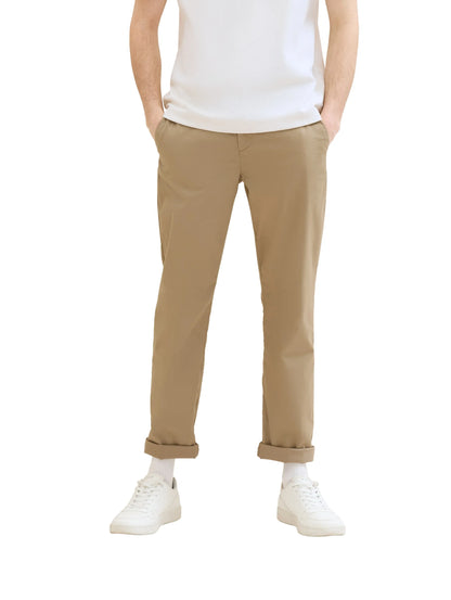 Tom Tailor Chinchilla Men Regular Tech Chinos SKU: 1041307_11018 Image 01