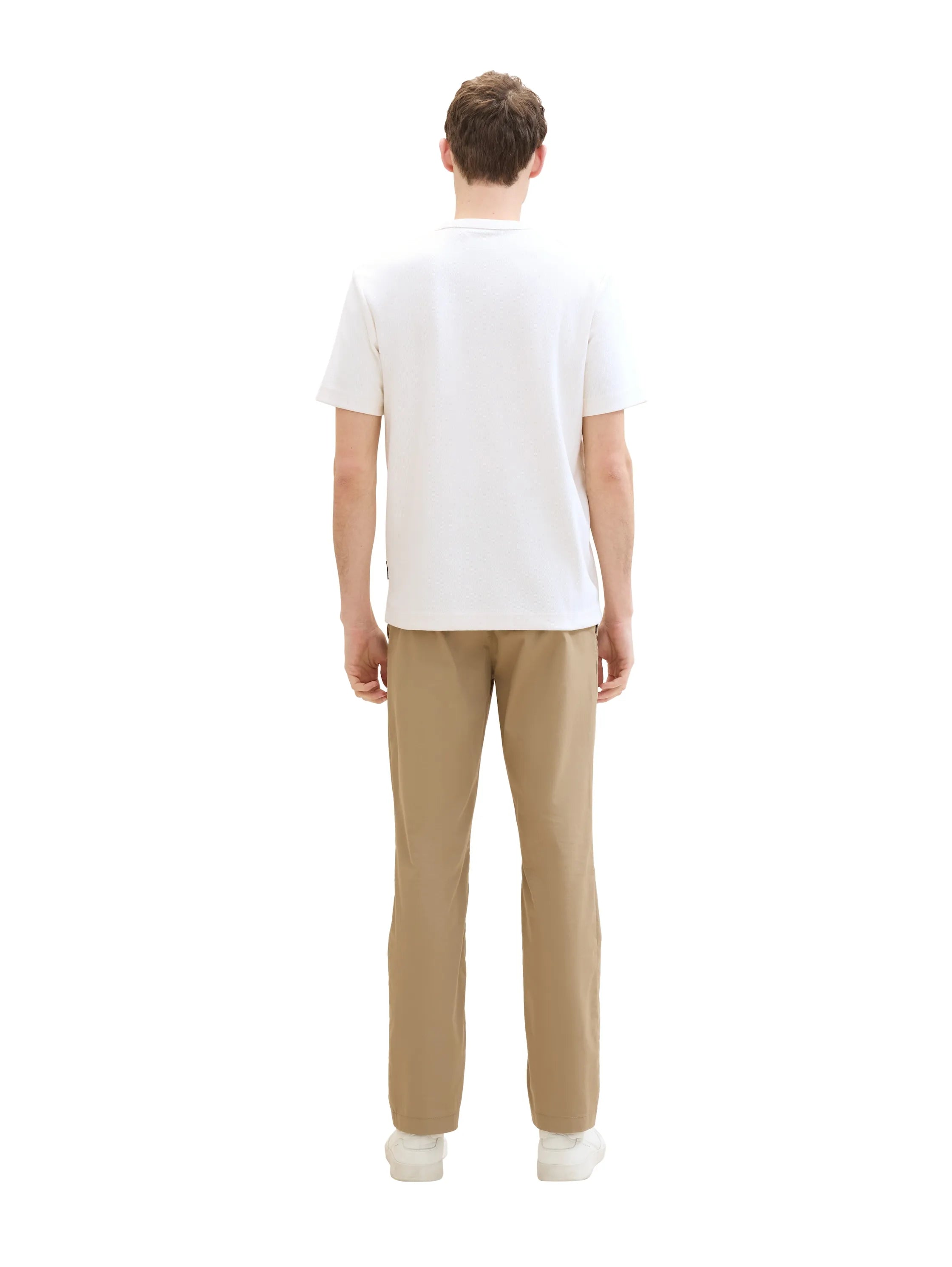 Tom Tailor Chinchilla Men Regular Tech Chinos SKU: 1041307_11018 Image 04