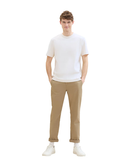 Tom Tailor Chinchilla Men Regular Tech Chinos SKU: 1041307_11018 Image 05