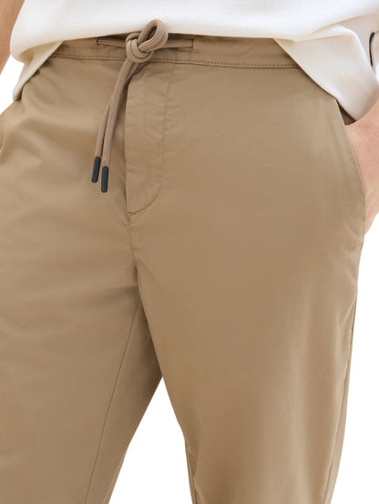 Tom Tailor Chinchilla Men Regular Tech Chinos SKU: 1041307_11018 Image 07