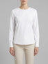 Denim Tom Tailor White Women Oversized Cotton T-Shirt SKU: 1041448_20000 Image 00
