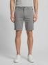 Denim Tom Tailor Grey Melange Pique Men Slim PiquŽ Chino Shorts SKU: 1041457_24774 Image 00