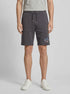 Denim Tom Tailor Tarmac Grey Men Relaxed Sweat Shorts SKU: 1041480_10899 Image 00