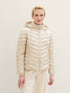 Lightweight Quilted Jacket with A Hood_1041489_12365_01