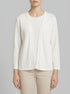 Tom Tailor Whisper White Women Cardigan with 3/4 Sleeves SKU: 1041568_10315 Image 00