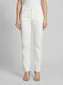 Tom Tailor White Women Ttalexa Straight Jeans Cropped SKU: 1041845_20000 Image 00