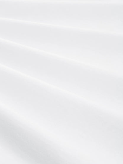 Tom Tailor White Men Regular Fit Short-Sleeved T-Shirt SKU: 1041863_20000 Image 06