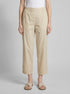 Tom Tailor Summer Beige Women Loose-Fit Trousers with Tencelª Lyocell SKU: 1041925_21650 Image 00