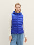 Lightweight Quilted Hooded Gilet_1042097_26529_01