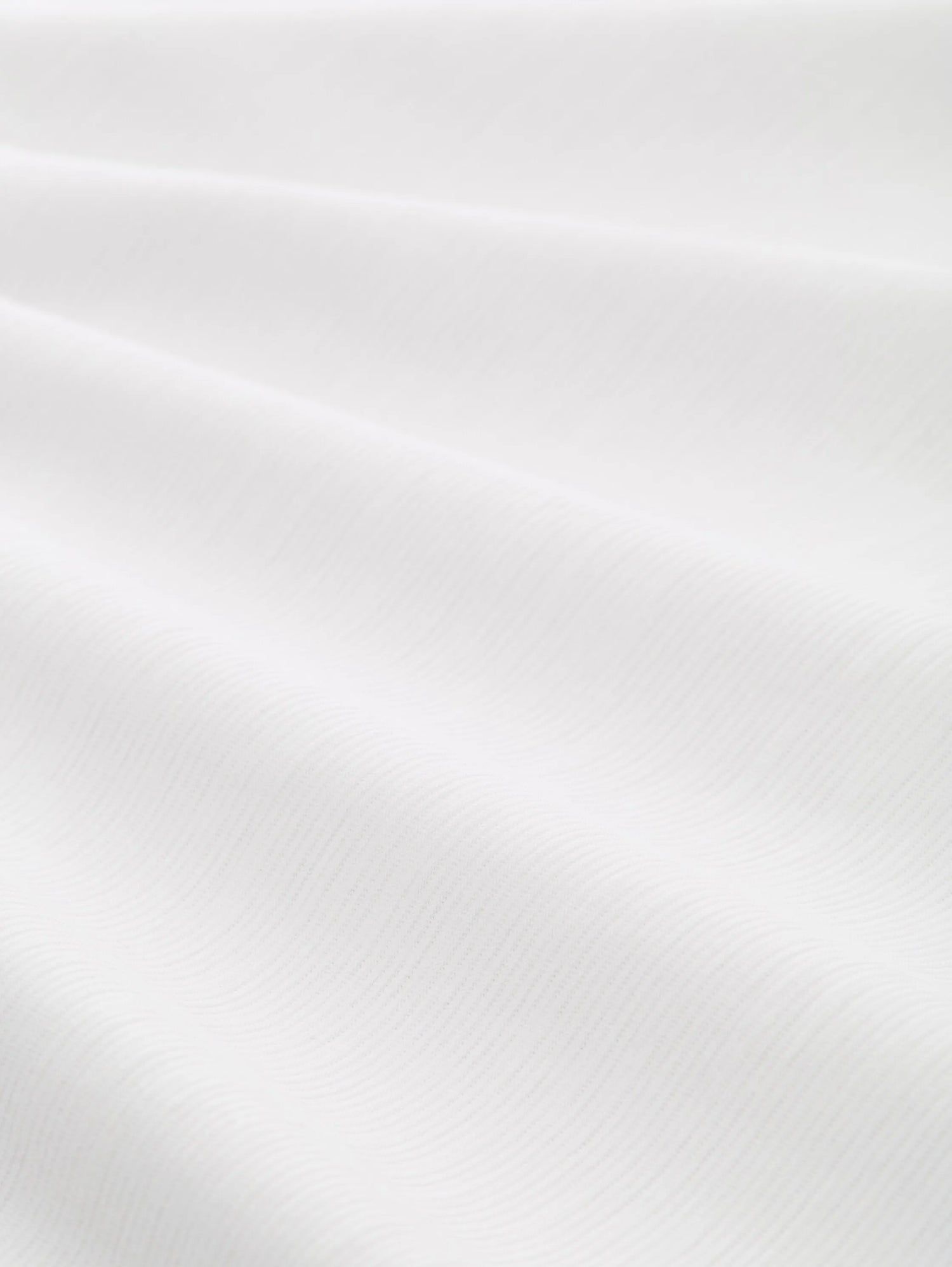 Denim Tom Tailor White Men Textured Polo Shirt SKU: 1042111_20000 Image 06