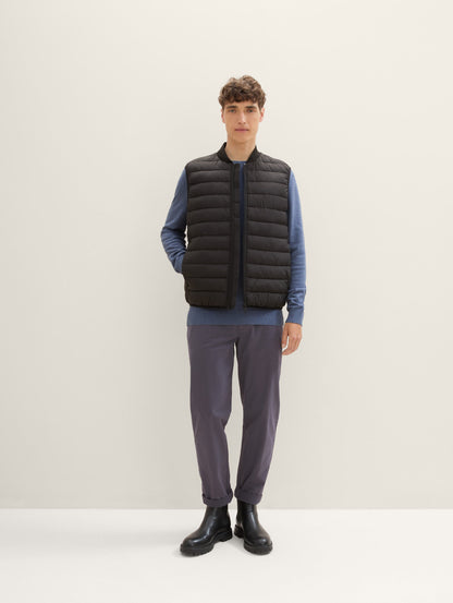 Lightweight Bomber-Style Gilet_1042139_29999_04